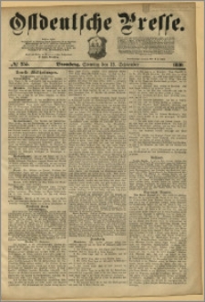 Ostdeutsche Presse. J. 4, 1880, nr 255