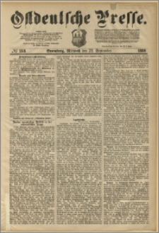 Ostdeutsche Presse. J. 4, 1880, nr 258