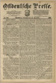 Ostdeutsche Presse. J. 4, 1880, nr 259