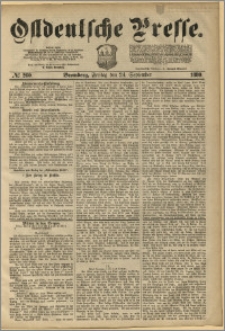 Ostdeutsche Presse. J. 4, 1880, nr 260