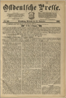 Ostdeutsche Presse. J. 4, 1880, nr 265