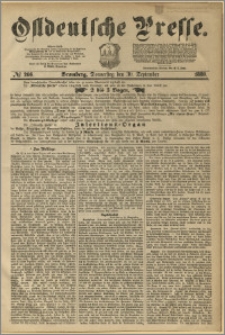 Ostdeutsche Presse. J. 4, 1880, nr 266