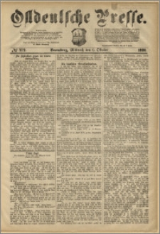 Ostdeutsche Presse. J. 3, 1879, nr 272