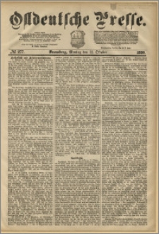 Ostdeutsche Presse. J. 3, 1879, nr 277