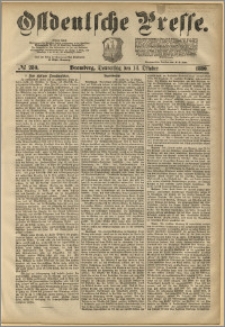 Ostdeutsche Presse. J. 3, 1879, nr 280