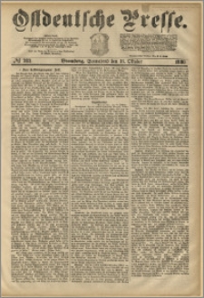 Ostdeutsche Presse. J. 4, 1880, nr 282