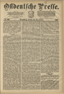 Ostdeutsche Presse. J. 4, 1880, nr 288