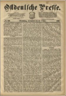 Ostdeutsche Presse. J. 4, 1880, nr 289