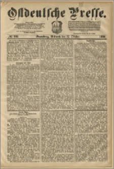 Ostdeutsche Presse. J. 4, 1880, nr 293