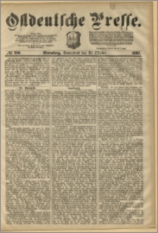 Ostdeutsche Presse. J. 4, 1880, nr 296