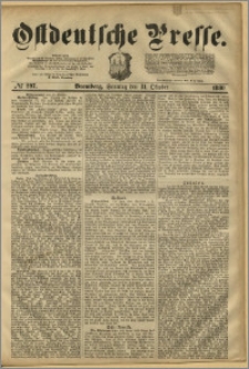 Ostdeutsche Presse. J. 4, 1880, nr 297