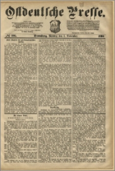 Ostdeutsche Presse. J. 4, 1880, nr 298
