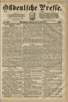 Ostdeutsche Presse. J. 4, 1880, nr 299