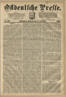 Ostdeutsche Presse. J. 4, 1880, nr 307