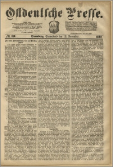 Ostdeutsche Presse. J. 4, 1880, nr 310