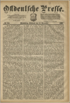 Ostdeutsche Presse. J. 4, 1880, nr 314