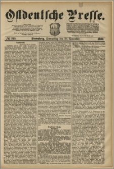 Ostdeutsche Presse. J. 4, 1880, nr 315