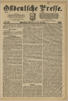 Ostdeutsche Presse. J. 4, 1880, nr 319