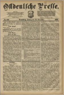 Ostdeutsche Presse. J. 4, 1880, nr 323