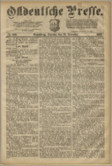 Ostdeutsche Presse. J. 4, 1880, nr 325