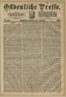 Ostdeutsche Presse. J. 4, 1880, nr 328