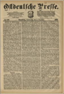 Ostdeutsche Presse. J. 4, 1880, nr 329