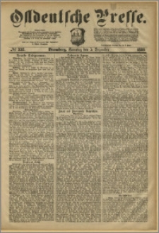 Ostdeutsche Presse. J. 4, 1880, nr 332