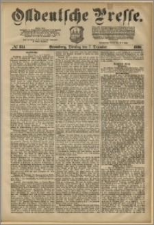 Ostdeutsche Presse. J. 4, 1880, nr 334