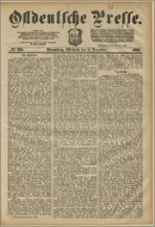 Ostdeutsche Presse. J. 4, 1880, nr 335