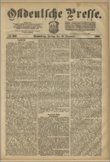 Ostdeutsche Presse. J. 4, 1880, nr 337