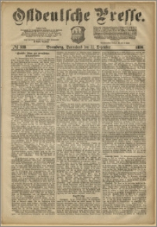 Ostdeutsche Presse. J. 4, 1880, nr 338