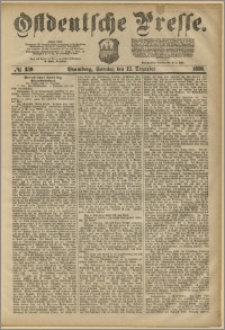 Ostdeutsche Presse. J. 4, 1880, nr 339