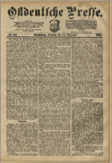 Ostdeutsche Presse. J. 4, 1880, nr 341