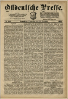 Ostdeutsche Presse. J. 4, 1880, nr 343