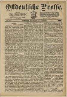 Ostdeutsche Presse. J. 4, 1880, nr 344