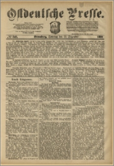 Ostdeutsche Presse. J. 4, 1880, nr 346