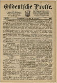 Ostdeutsche Presse. J. 4, 1880, nr 351