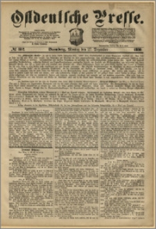 Ostdeutsche Presse. J. 4, 1880, nr 352
