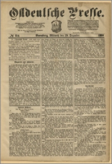 Ostdeutsche Presse. J. 4, 1880, nr 354