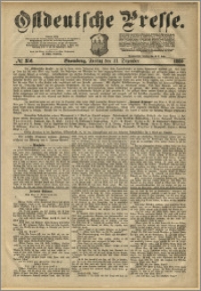Ostdeutsche Presse. J. 4, 1880, nr 356