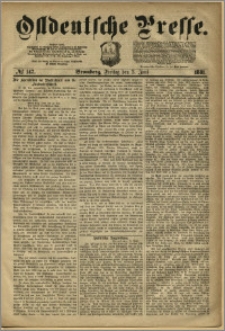 Ostdeutsche Presse. J. 5, 1881, nr 147