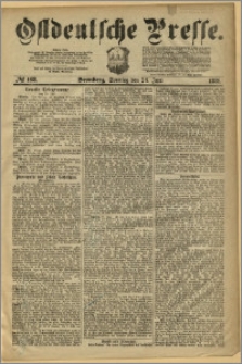 Ostdeutsche Presse. J. 5, 1881, nr 168