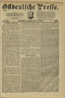 Ostdeutsche Presse. J. 3, 1879, nr 275
