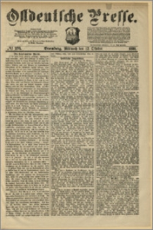 Ostdeutsche Presse. J. 3, 1879, nr 276