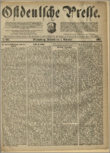 Ostdeutsche Presse. J. 5, 1881, nr 297