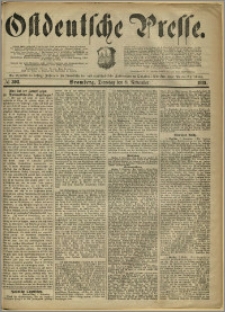 Ostdeutsche Presse. J. 5, 1881, nr 303