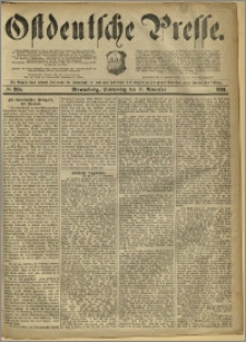 Ostdeutsche Presse. J. 5, 1881, nr 305