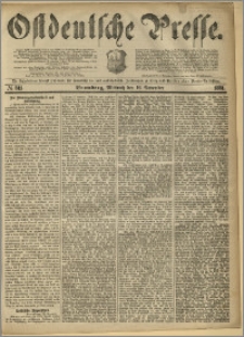 Ostdeutsche Presse. J. 5, 1881, nr 311