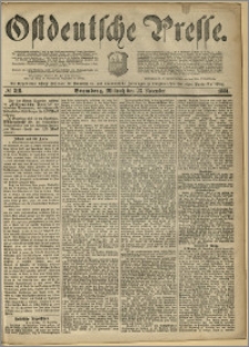 Ostdeutsche Presse. J. 5, 1881, nr 318