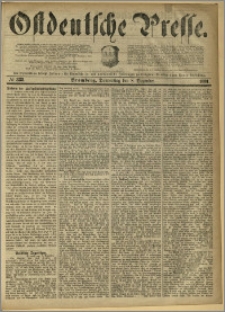Ostdeutsche Presse. J. 5, 1881, nr 333